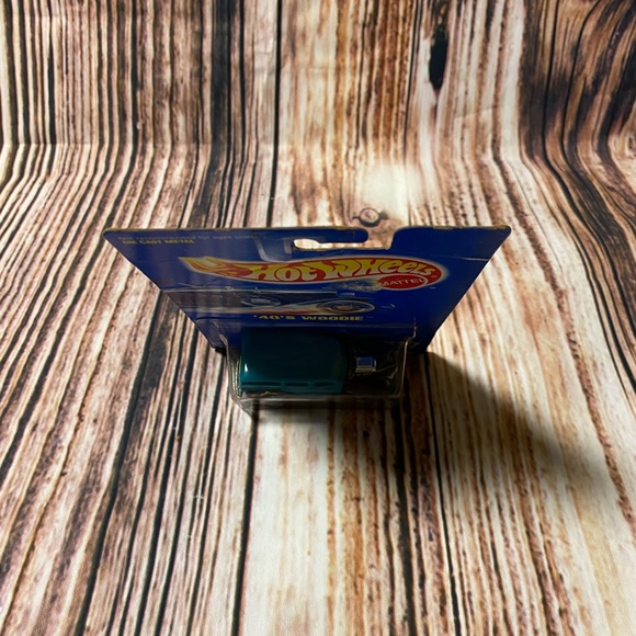 Hot Wheels 1991 ‘40’s Woodie. Collector No. 217. - Picture 9 of 13